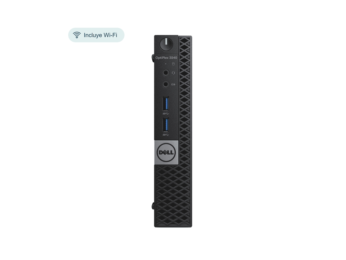 Optiplex 3040 Mini I5 6400T 8Gb Ssd 512Gb Wifi (Recondicionado Como Novo) DELL