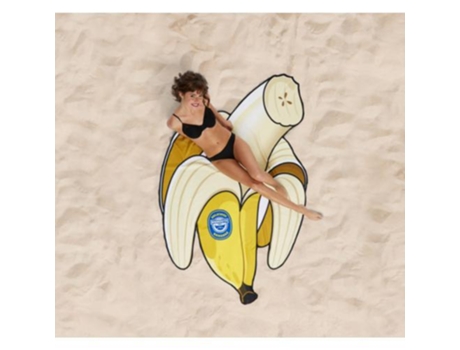Toalha de Praia Banana
