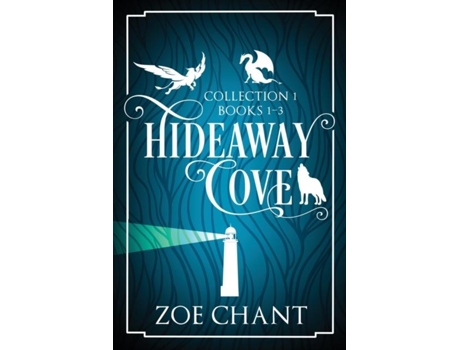 Livro Hideaway Cove Collection 1 De Zoe Chant (inglês)