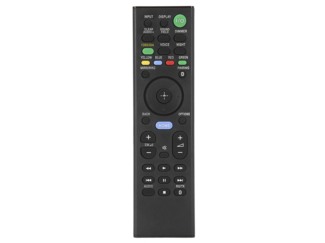 Aetheria controle Remoto Universal para Sony Av System Rmt ah111b Substituto Novo