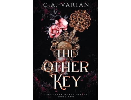 Livro The Other Key de C A Varian (Inglês)