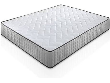 Colchão ECO-DE Deluxe Alps Massager (135x190 cm - Tecido 3D)