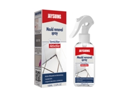 Spray de Espuma Ativa para Mofo, Solução Eficaz e Rápida para Entordes com Mofo LAXISCREED