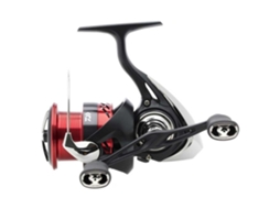 Molinete Carpa Ninja Match Feeder Lt 2023 Prateado 3000Cdaiwa