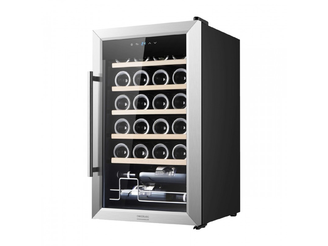 Bolero GrandSommelier 2450 Inox Compressor