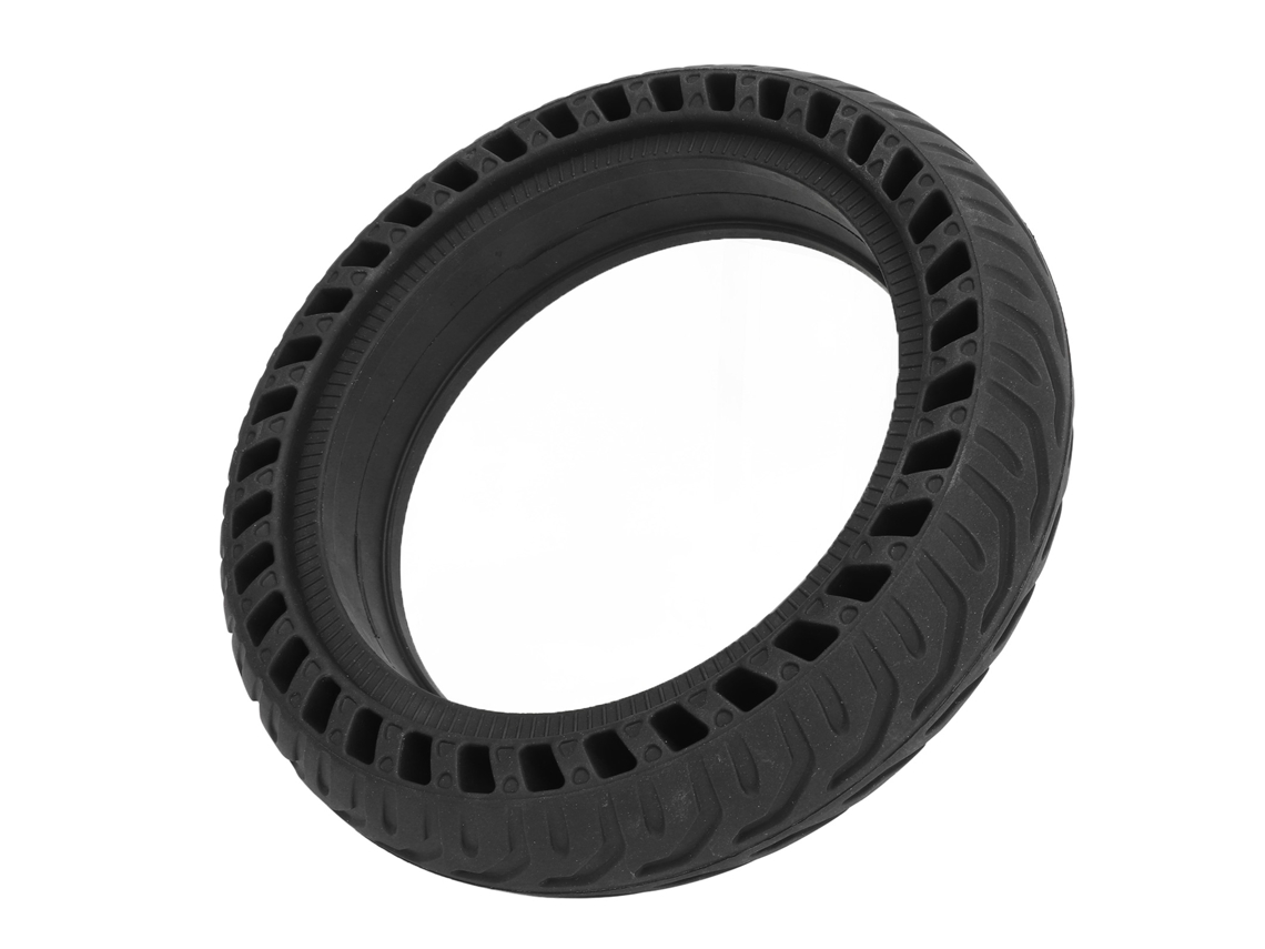 Rebe-pneu Hexagonal Externo 8.5x2 Para Patinete Elétrico Resistente A Impactos Antiderrapante Roda De Reposição Off Road