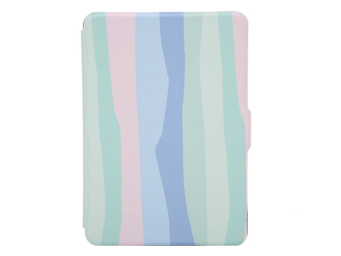 Capa Protetora Para E-book, Leve, Protetora, Adequada Para Amazon Kindle Paperwhite 123