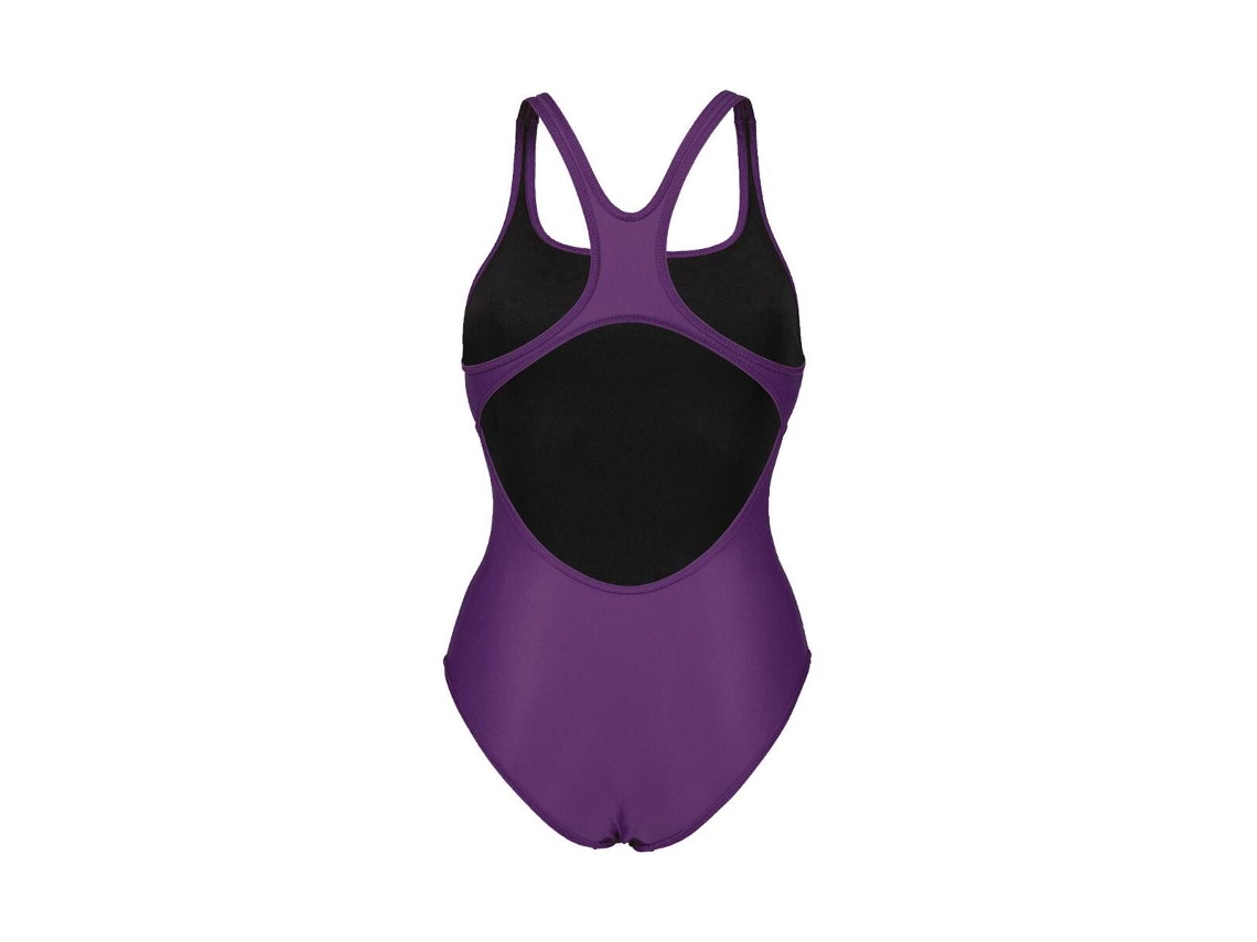 Fato de Banho de Mulher para Natação ARENA Peça Team Solid Roxo (38)