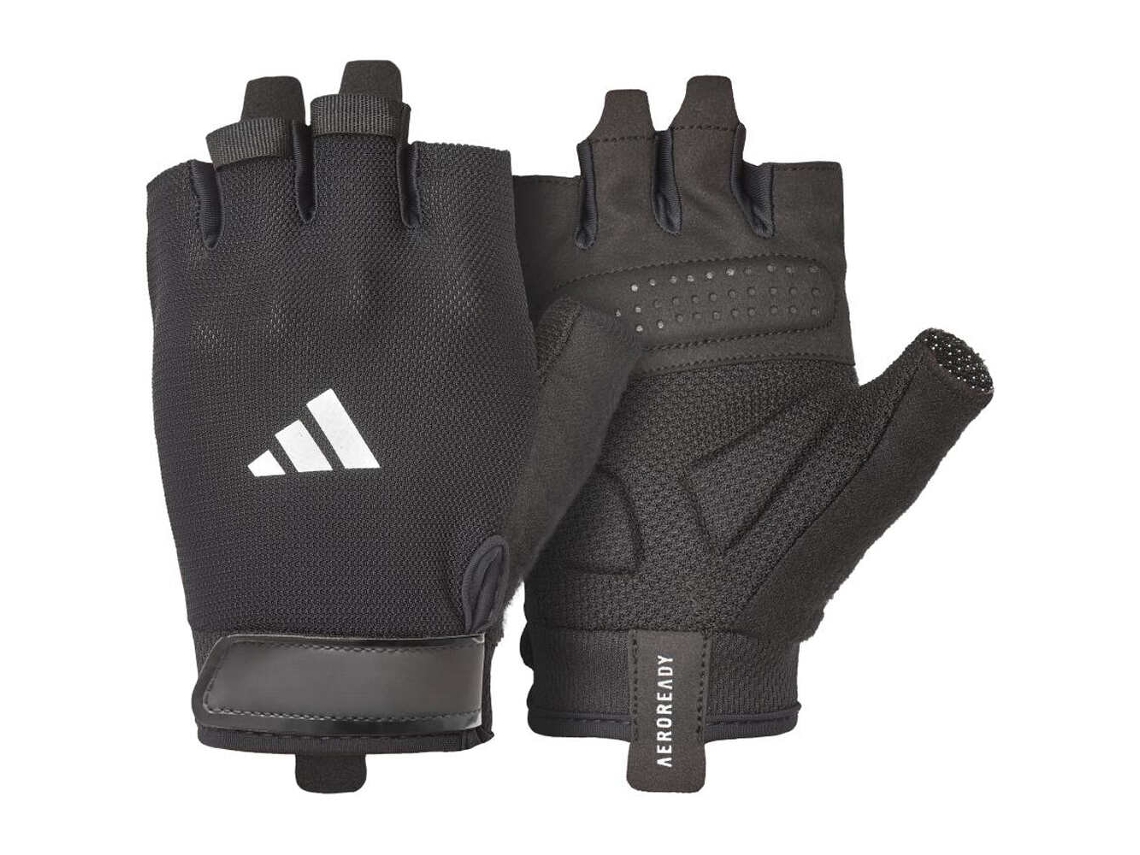 Luvas de Treino ADIDAS Essential Brancas