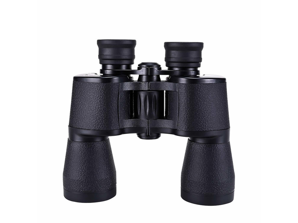 Binóculos 20x50 Bak4 Prisma Fmc Ip68 Ocular Grande Observação Pássaros Caça Caminhada Barco Preto Bestvite