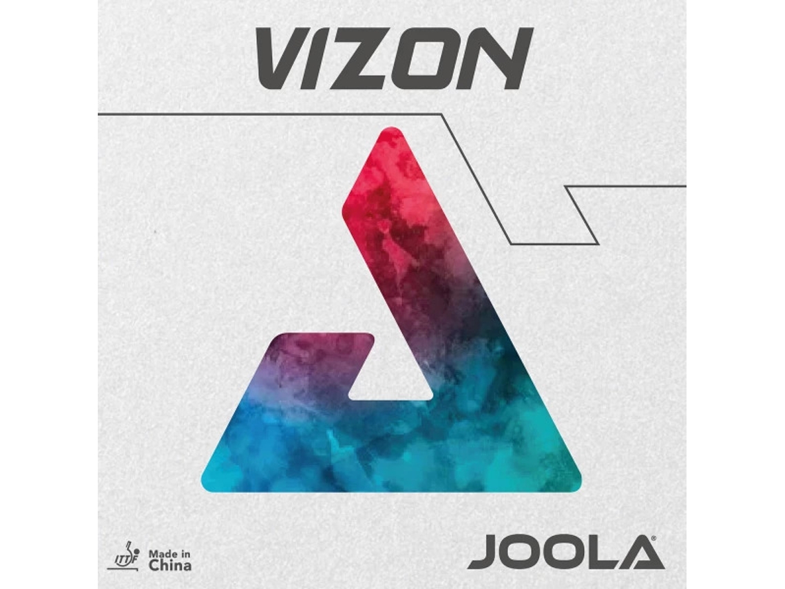 Cobertura para Raquetes de Ténis de Mesa JOOLA Vizon