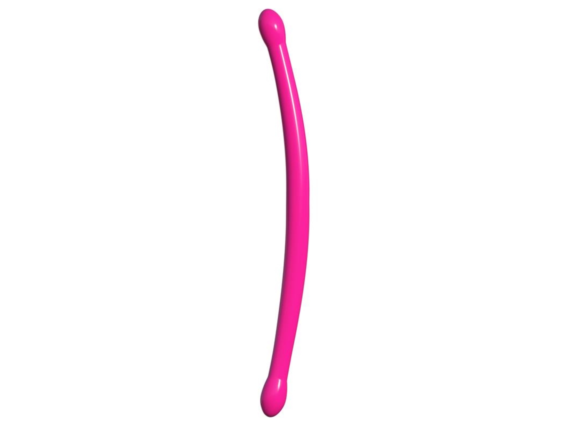Vibrador Duplo Whammy Rosa CLASSIX