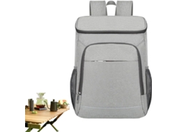 Mochila Térmica para Lanche, 50l, Isolada,, Leve, À Prova D'água, para Churrascos, Caminhadas, Viagens, Piqueniques, CHABERLU