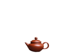 Chaleira XGF Horizontal Pequena 70Ml Chaozhou Zhang Red Juni Tuapot Mini Kung Fu Fu Horizont