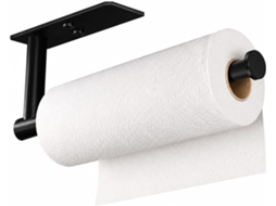 Porta Papel Higiênico, Suporte Adesivo Para Papel Toalha