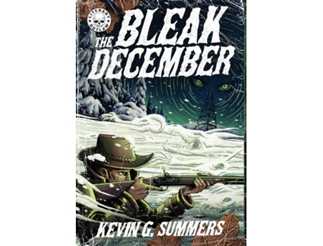 Livro The Bleak December de Kevin G Summers (Inglês)