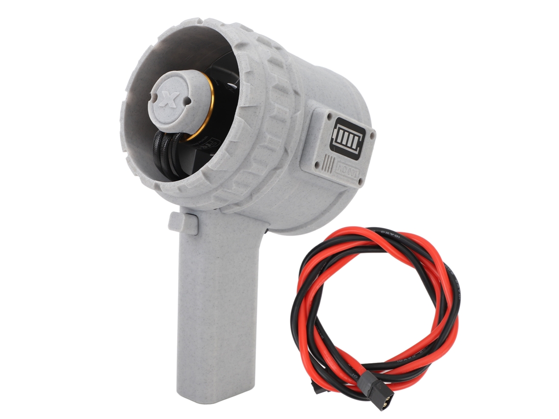 Ventilador Jet Dry com Velocidade Ajustável 5kg