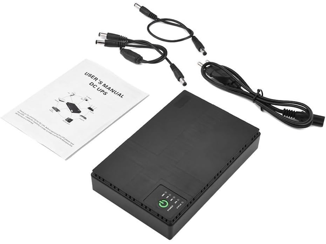 Roteador, Interrupção de Ups, Switch Dc Multiportas, Telefone Celular SFUSHOS