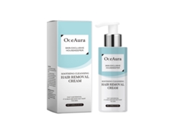 Creme Depilatório Suave Pele Sensível Calmante