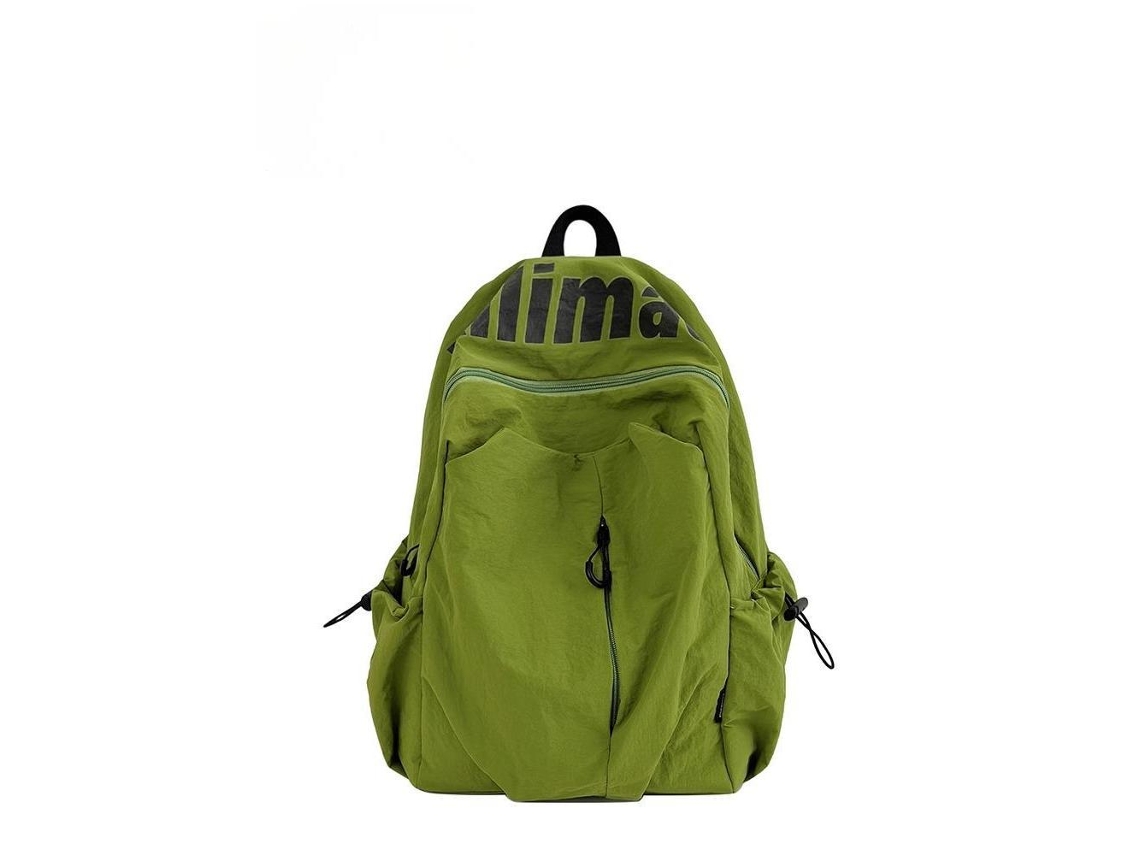 Mochila Feminina Leve E Elegante Para Viagens, Novo Modelo 2026, Mochila Para Trilhas Ao Ar Livre, Mochila Escolar