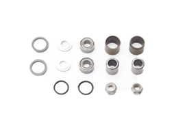 Kit de Reconstrução de Pedais N-M1 Prateadoht Components
