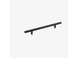 Puxador De Armário Em Formato T, Ideal Para Portas De Armários, Banheiros, Cozinhas E Guarda Roupas, Em Alumialloy