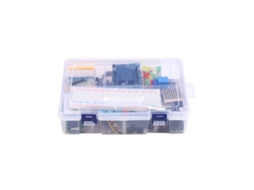 Kit Iniciante De Eletrônica Com Componentes Básicos