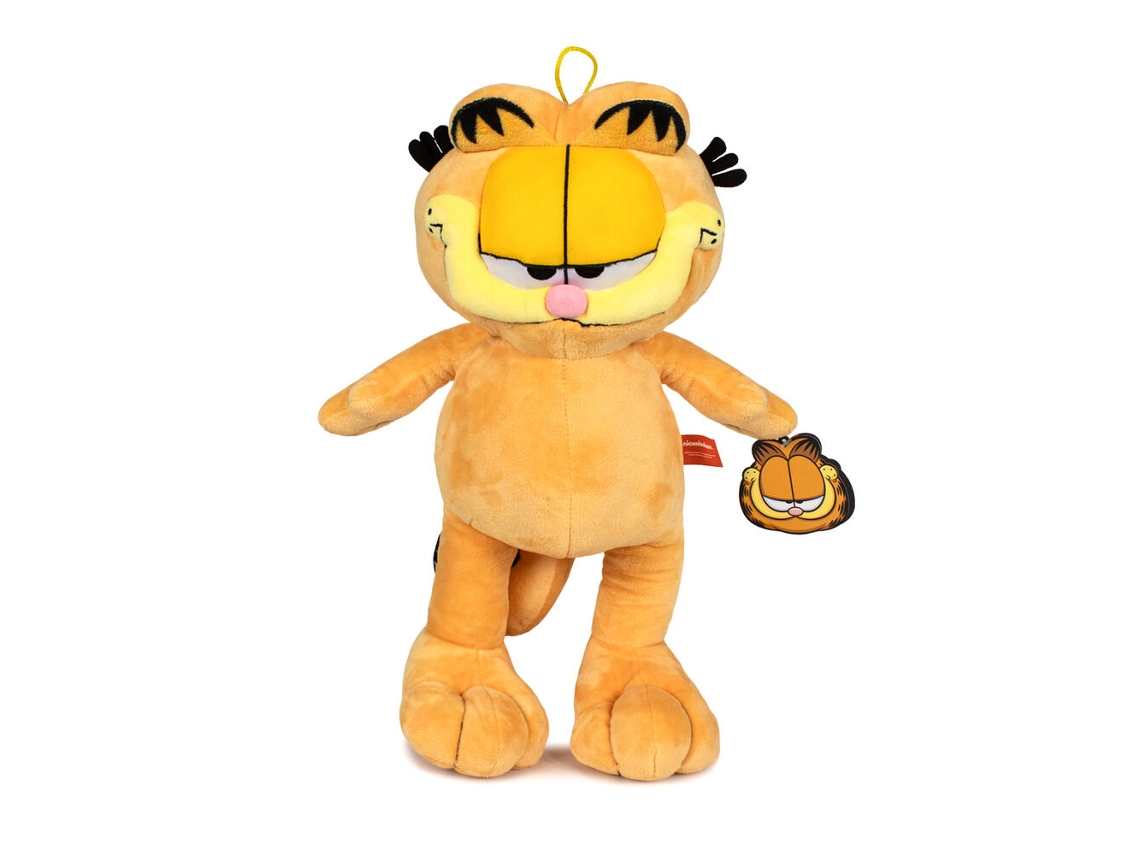 Peluche Garfield 22cm B.active