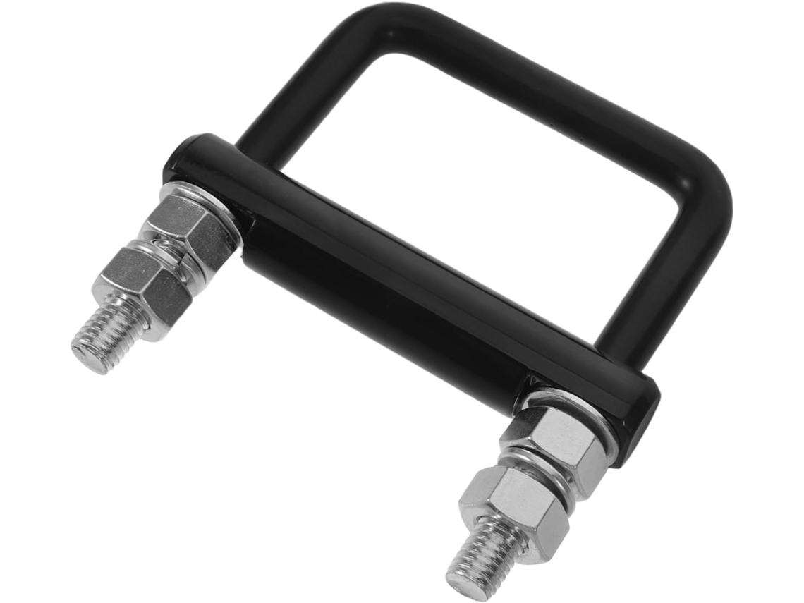 Engate De Reboque, 2,5 Polegadas, Em Aço Carbono, Para Uso Automotivo
