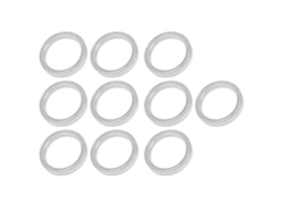 Kit de Rolamentos SFUSHOS, aço inox, para bombas de água