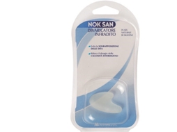 Gel Separador De Dedos De Silicone L/m Nok San Nok San