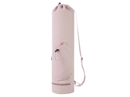 Vlrla-2026bolsa Para Colchoneta De Yoga Portátil Com Bolsa Para Garrafa De Água E Bolsa Úmida, Correia Ajustável Para Homens E Mulheres