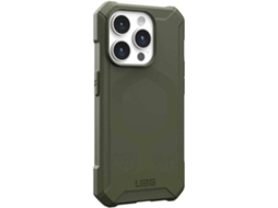 Capa IPHONE 15 Pro UAG Armour MagSafe (Outlet Grade A - Verde)