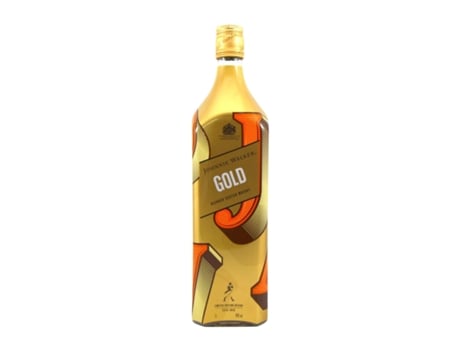 Whisky Blended JOHNNIE WALKER Gold Edition Reserva (1 L - 1 Unidade)