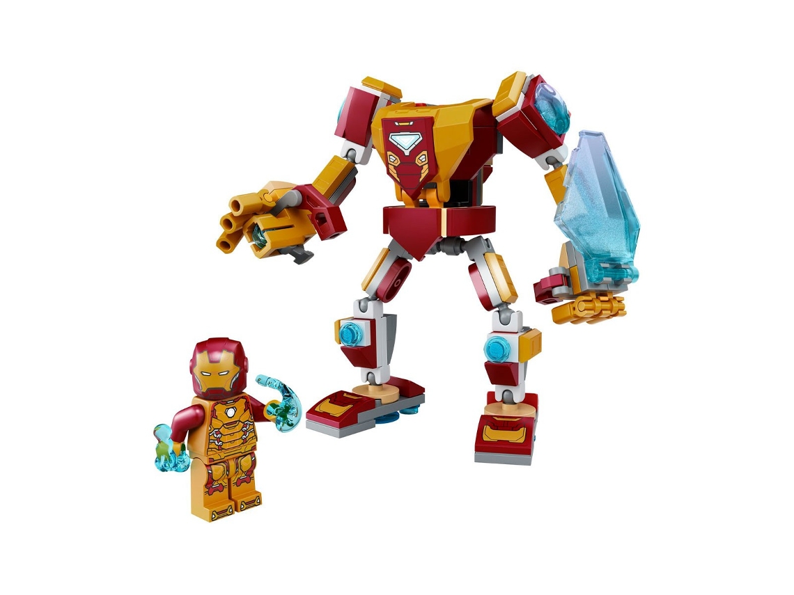 LEGO Marvel: Iron Man Mech 76203 LEGO