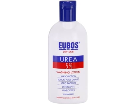 Sabonete EUBOS Dry Skin Urea 5% Liquid  (200ml)