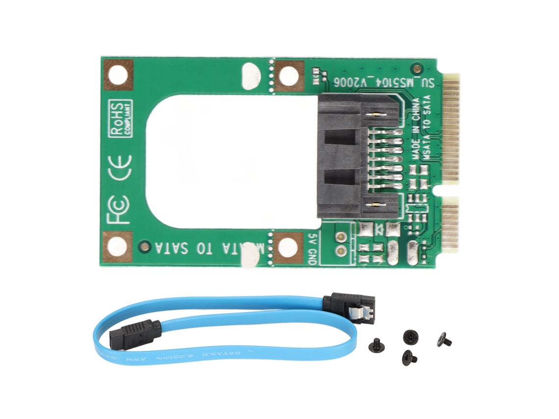 Adaptador M.2 Sata para Sata3 LAXISCREED
