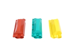 3pcs Capa Isolante Conexão Cabo Borracha Silicone 10kv Jb-3/4 Protetora Terminal
