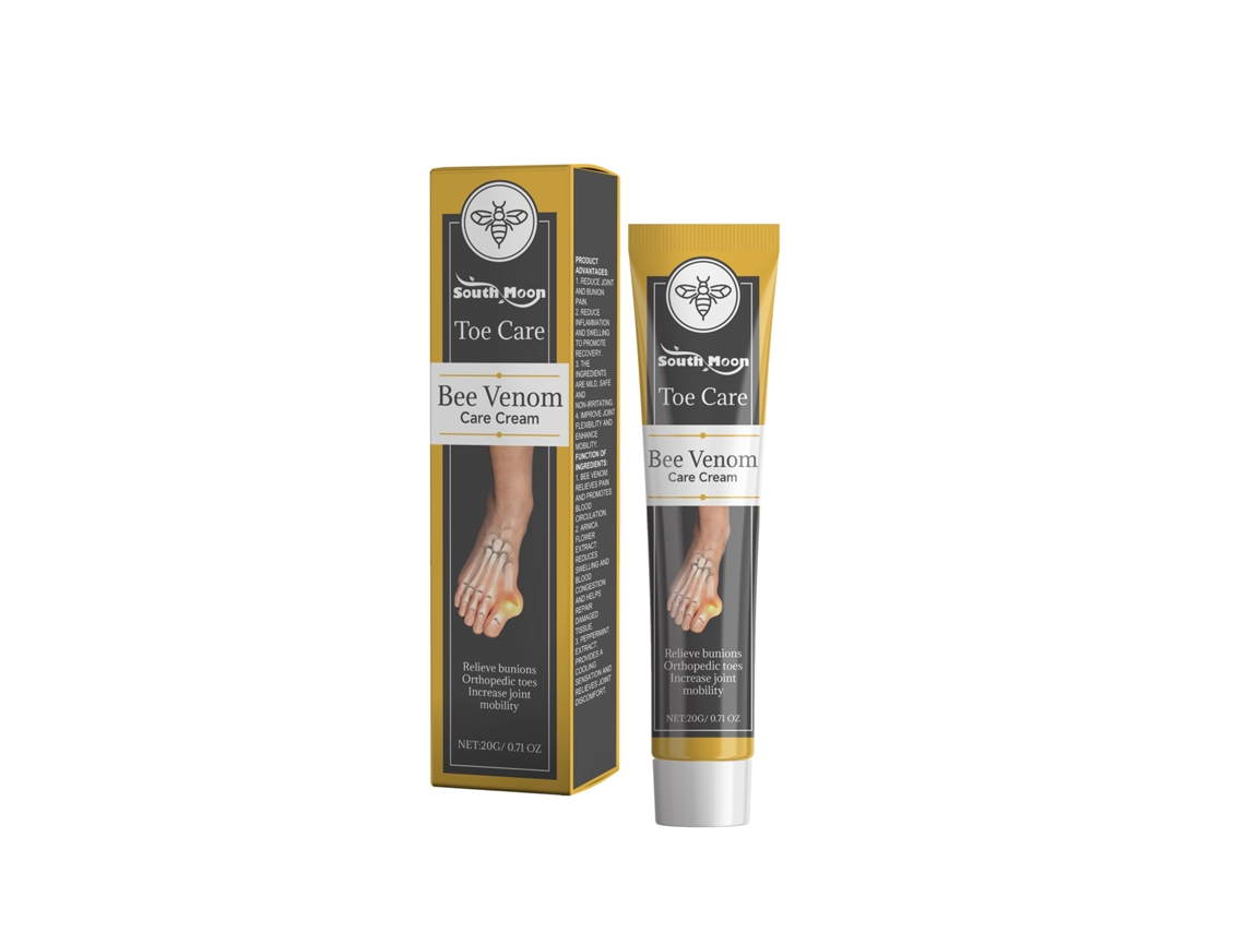 Creme Antiveneno Picada Abelha Cuidado Imediato