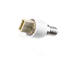 Adaptador Conversor Para Lâmpadas A E14 LEDBOX