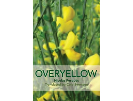 Livro Overyellow The Poem As Installation Art De Nicholas Pesquès (inglês)