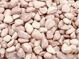 Seixo Rolado Rosa De Toulouse Big Bag 1.000 Kg. / 12 24 Mm Canteras El Cerro