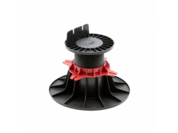 Y, 002(120, 170 Mm) Suporte Universal Para Rodapé. Base De Madeira Ou Compósito Com 90/150 Rodapés 720 Mm. Adequado Uso Externo