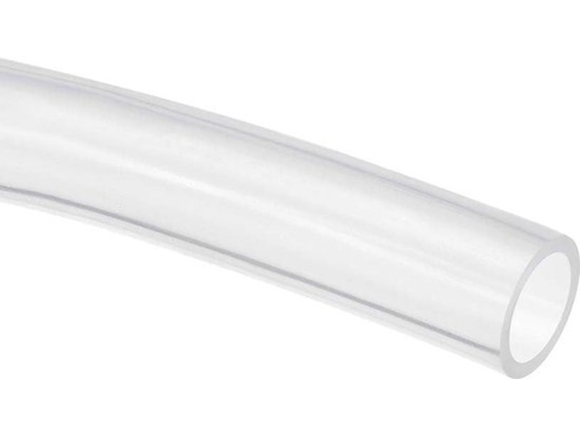 Seringe Flexível De 25 Mm Id - Tubo Flexível - Seringe De Água - Resistente A Químicos - Resistente A Flexão - Leve E Transparente