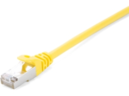 Cabo de Rede V7 (RJ45 - 2 m - Amarelo)