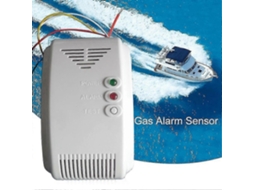 12v Alarme De Gás Sensor Alarme Propano Butano Glp Natural Motor Home Camper