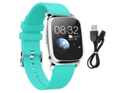 Pulseira Inteligente EOOCOO (monitoramento de Frequência Cardíaca, Monitoramento de Pressão Arterial)