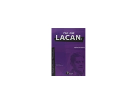 Livro Por Que Lacan? de Christian Dunker (Português do Brasil)