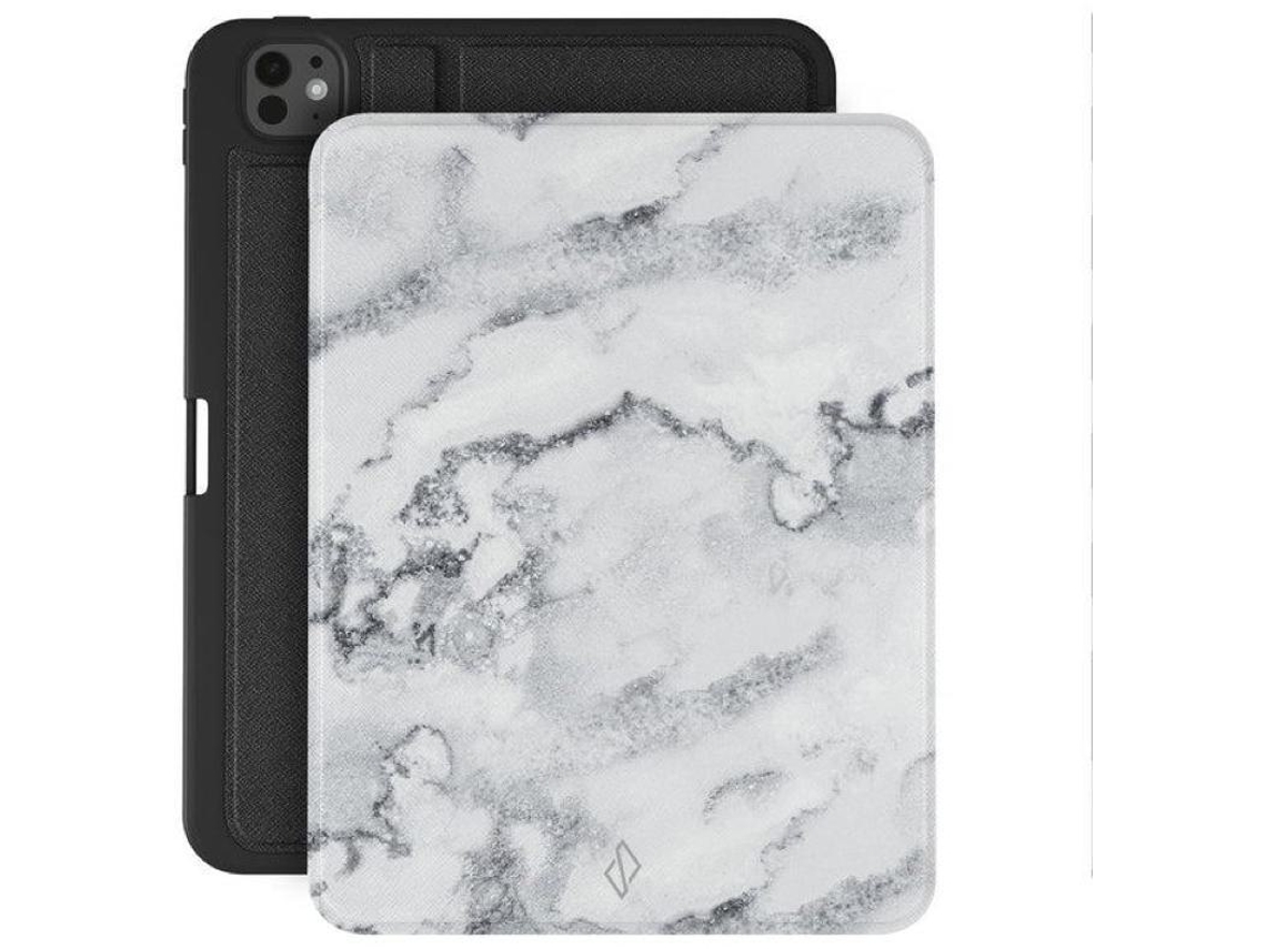 Capa iPad Pro 11 5Th Gen BURGA Folio (White)