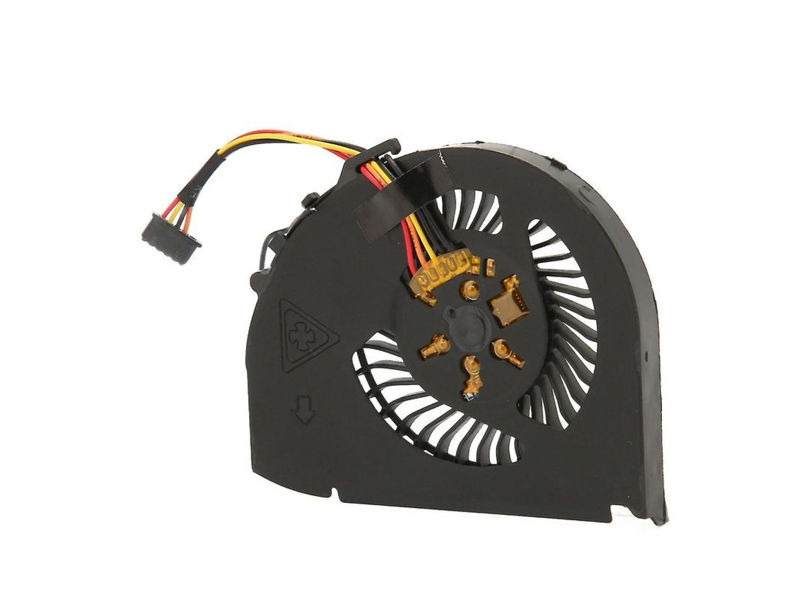 Fonte de Resfriamento para Cpu Thinkpad T440s T450s com Conector 5pin Dc 5v 2.25w Metal Abs